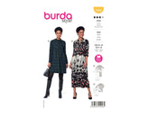 Schnittmuster burda style - Kleid 5959